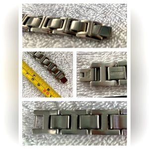 Men’s Citizen Stainless Steel bracelet 9”